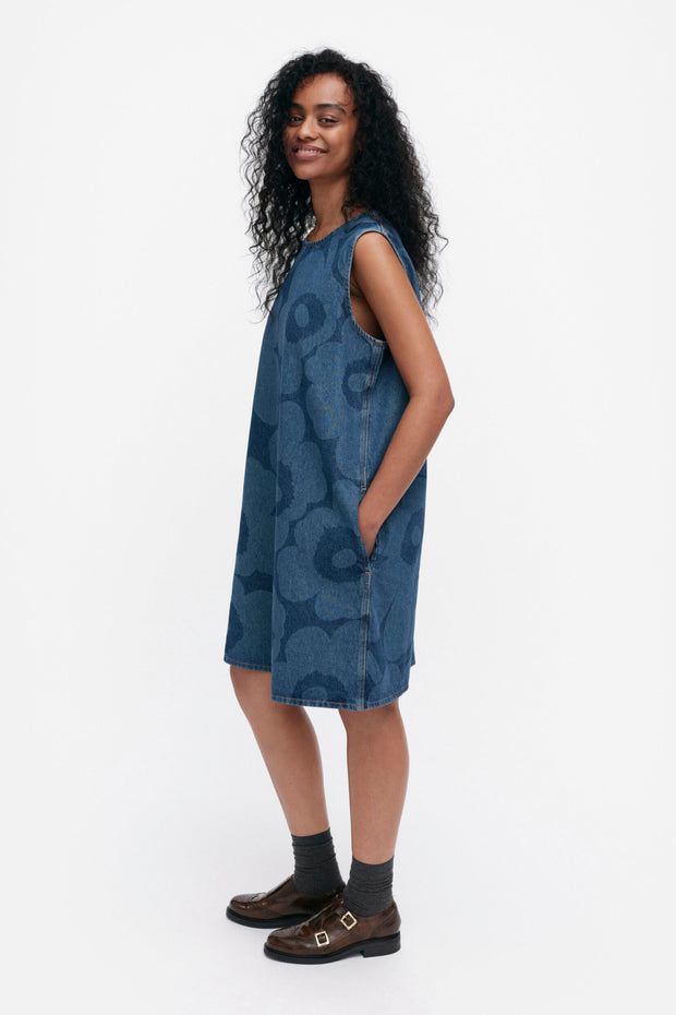 Marimekko Maridenim Somasti Unikko Dress