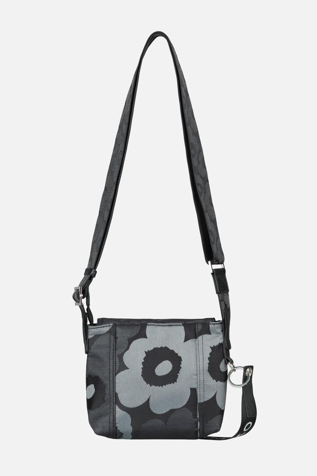 バッグ marimekko kivet messenger bag Marimekko Mini Messenger Unikko Bag – KIITOSlife