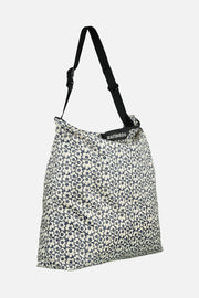 Marimekko Neat Crossbody Unikko Large Navy/Off-White