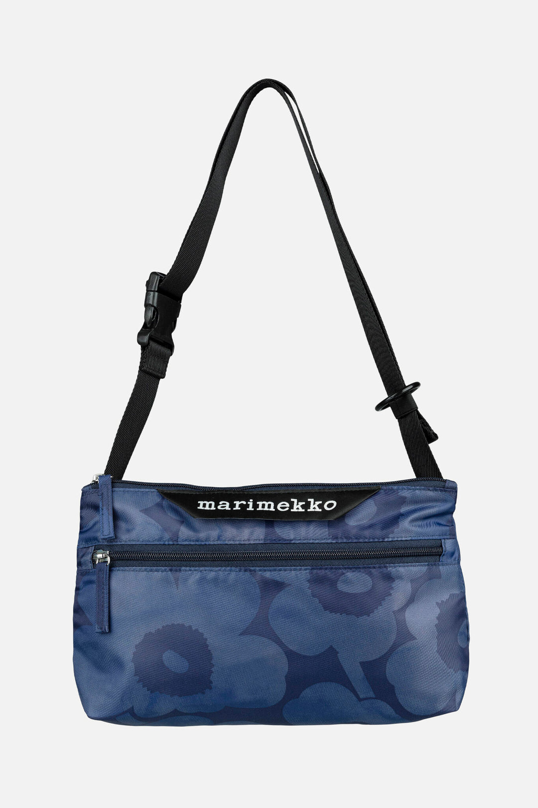 Marimekko Neat Crossbody Unikko Small Navy/Blue – KIITOSlife
