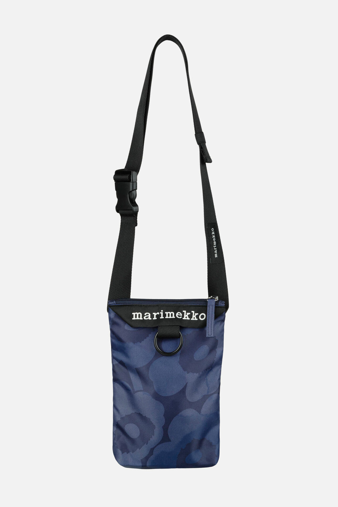 Marimekko Neat Crossbody Unikko Phone Pocket Navy/Blue – KIITOSlife