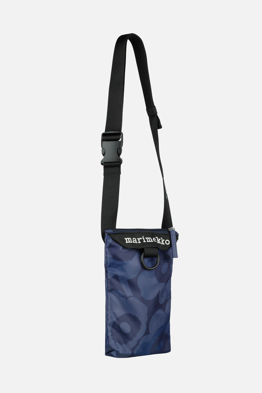 Marimekko Neat Crossbody Unikko Phone Pocket Navy/Blue – KIITOSlife