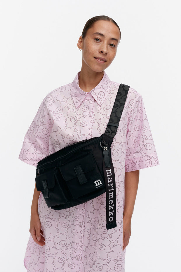 Marimekko Sling Bag M Solid