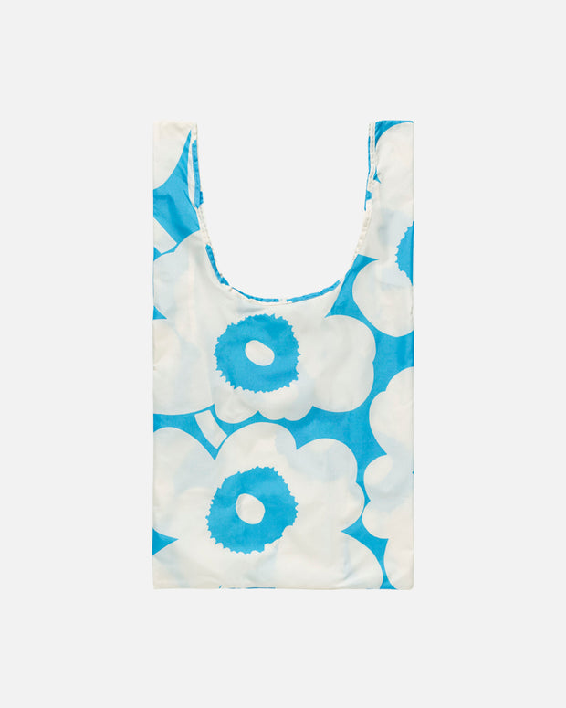 Marimekko Unikko Smartbag Off-White/Turquoise