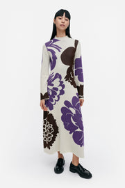 Marimekko Syys Pioni Sweater Dress
