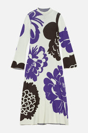 Marimekko Syys Pioni Sweater Dress