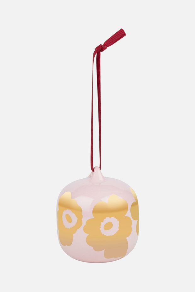 Marimekko Unikko Christmas Ornament