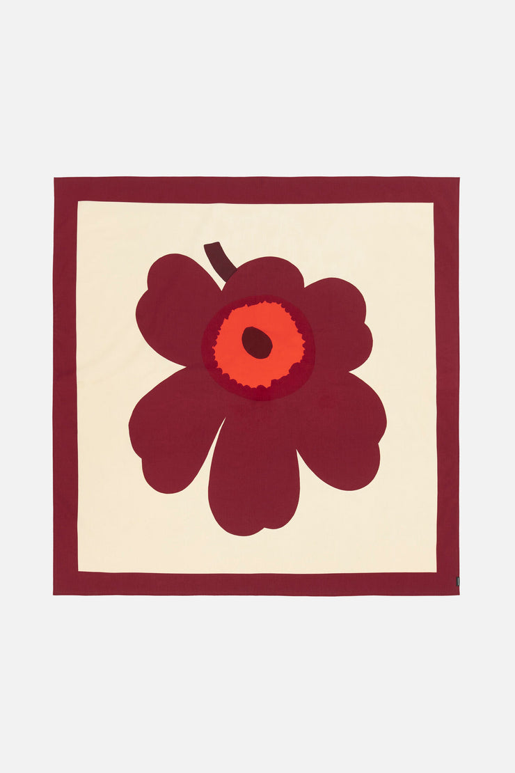 Marimekko Unikko Square Tablecloth