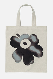 Marimekko Vankka Akvarelli Unikko Tote Bag