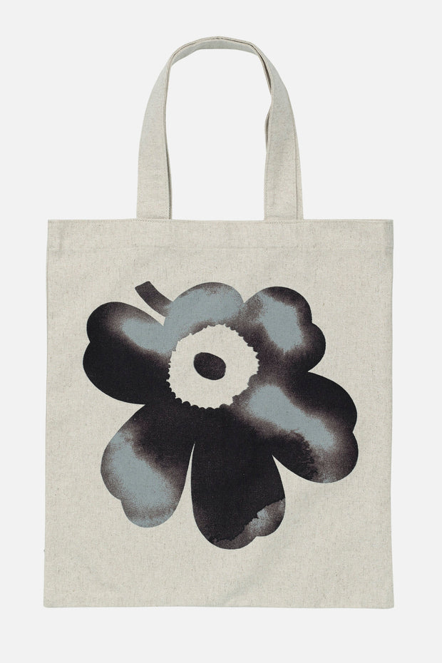 Marimekko Vankka Akvarelli Unikko Tote Bag
