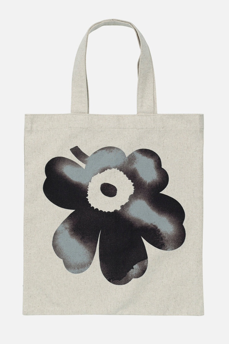 Marimekko Vankka Akvarelli Unikko Tote Bag