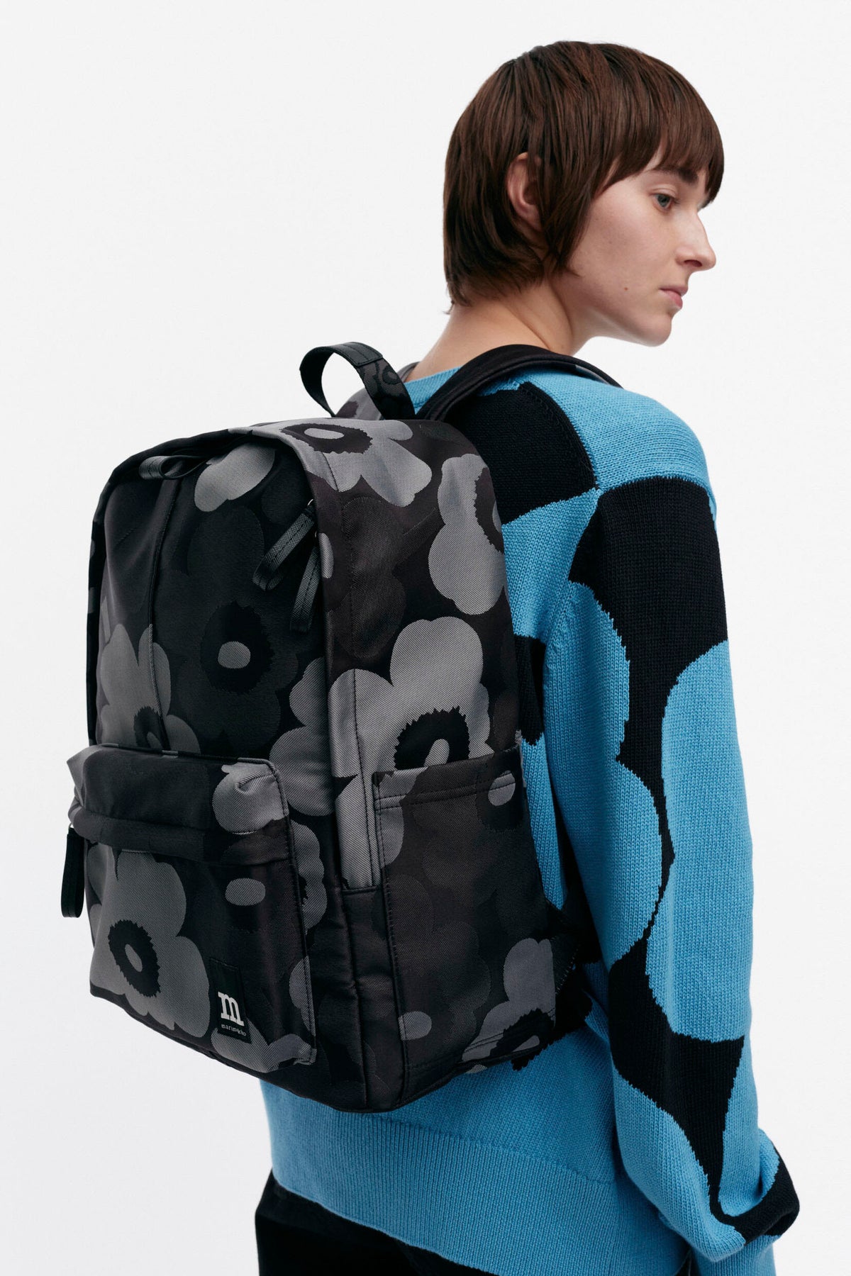 Marimekko Zip Top Backpack Unikko – KIITOSlife