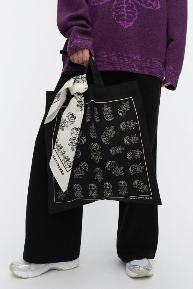 Marimekko Astrilli Vihkiruusu Scarf