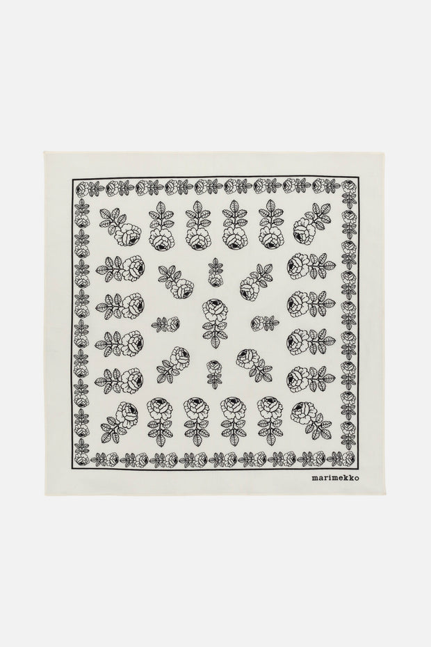 Marimekko Astrilli Vihkiruusu Scarf