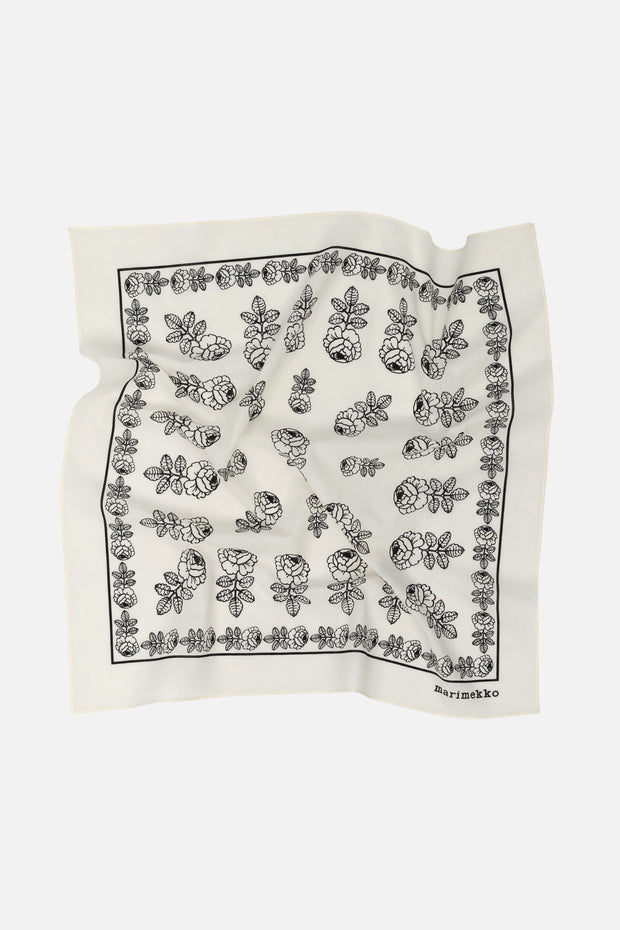 Marimekko Astrilli Vihkiruusu Scarf