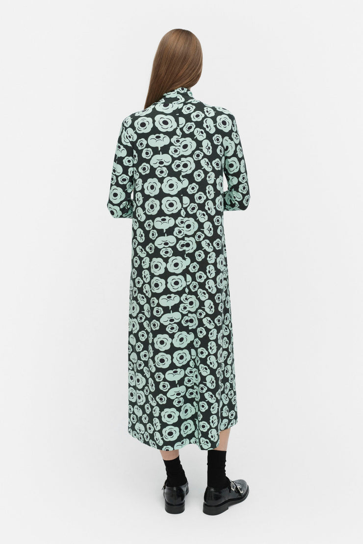Marimekko Cavea Tumma Jersey Dress