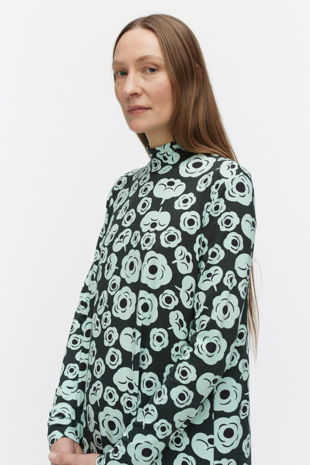 Marimekko Cavea Tumma Jersey Dress