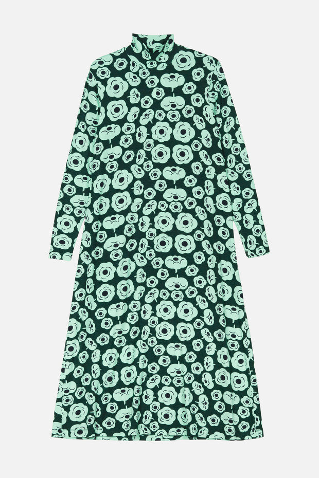 Marimekko Cavea Tumma Jersey Dress
