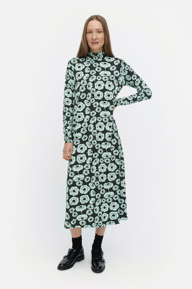 Marimekko Cavea Tumma Jersey Dress