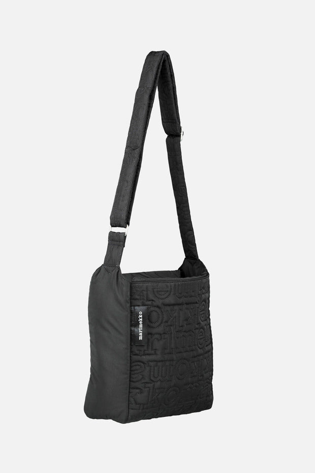 Marimekko Joy Crossbody Logo Bag Medium