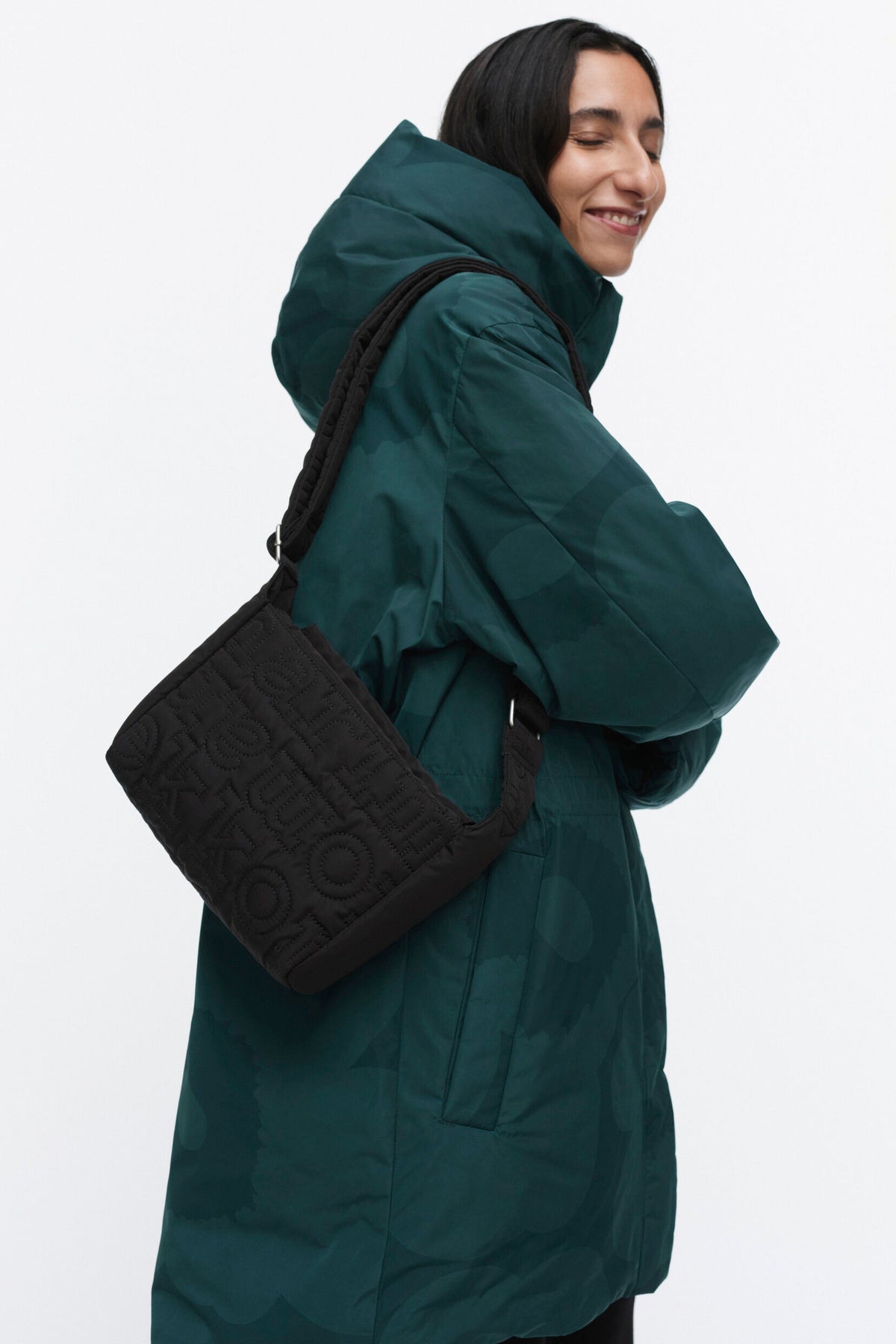 Marimekko Joy Crossbody Logo Bag Small – KIITOSlife