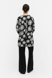 Marimekko Kevät Tumma Jersey Tunic