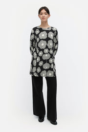 Marimekko Kevät Tumma Jersey Tunic