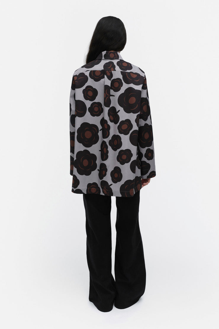 Marimekko Maaria Tumma Shirt