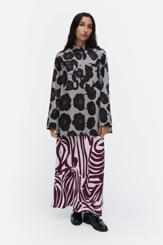 Marimekko Maaria Tumma Shirt