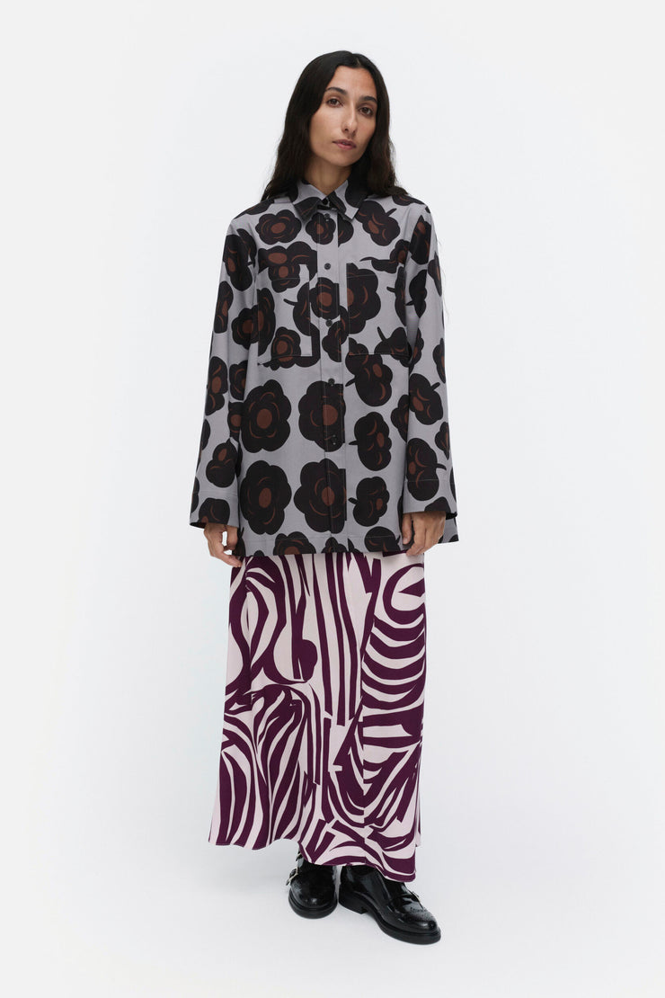 Marimekko Maaria Tumma Shirt