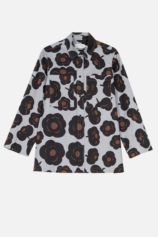 Marimekko Maaria Tumma Shirt