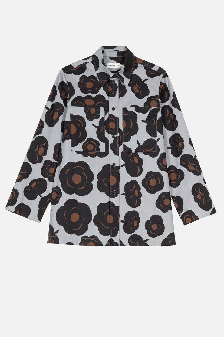 Marimekko Maaria Tumma Shirt