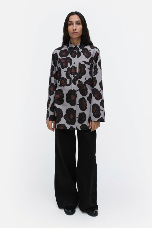Marimekko Maaria Tumma Shirt