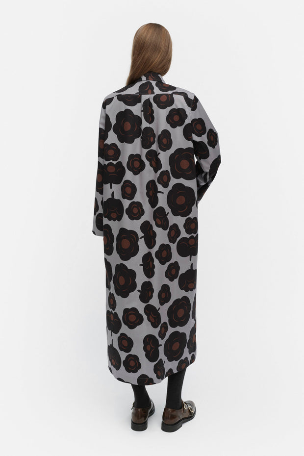 Marimekko Molla Tumma Shirt Dress