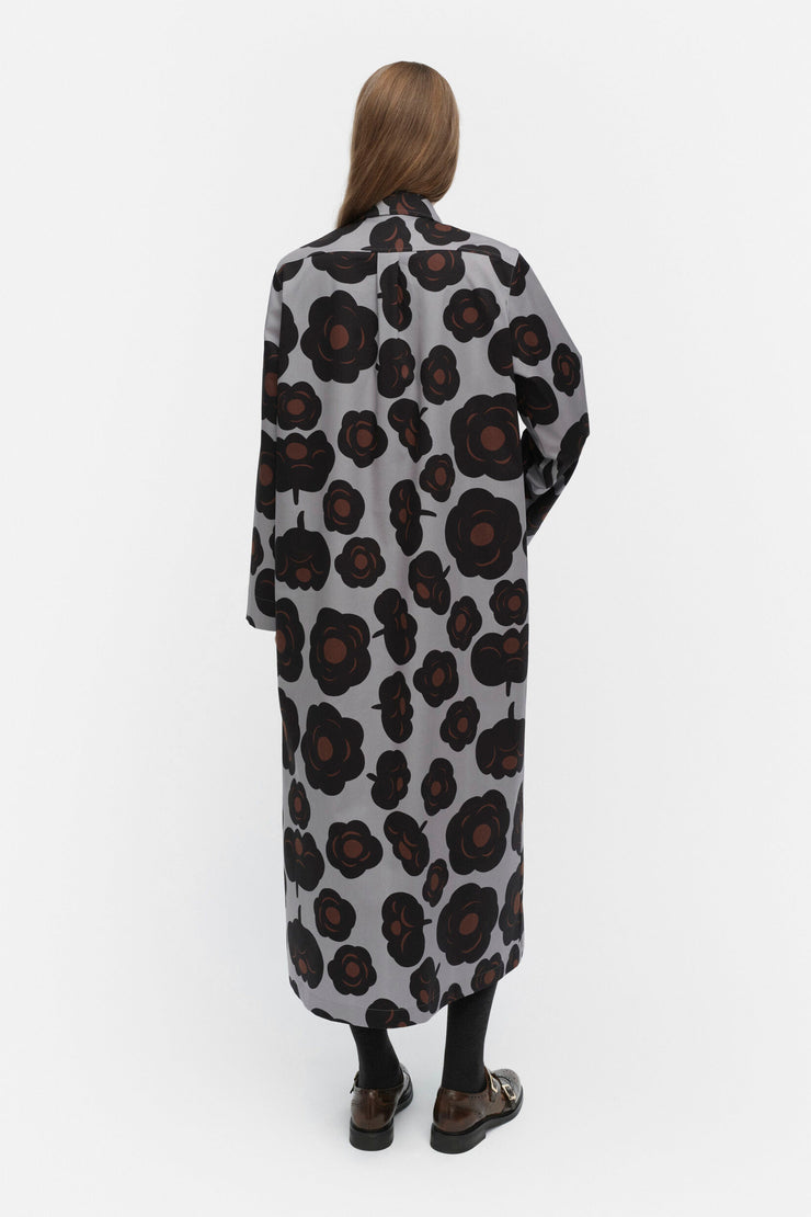 Marimekko Molla Tumma Shirt Dress