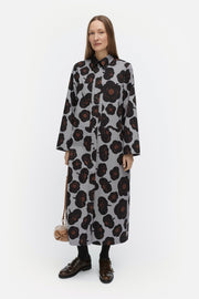 Marimekko Molla Tumma Shirt Dress