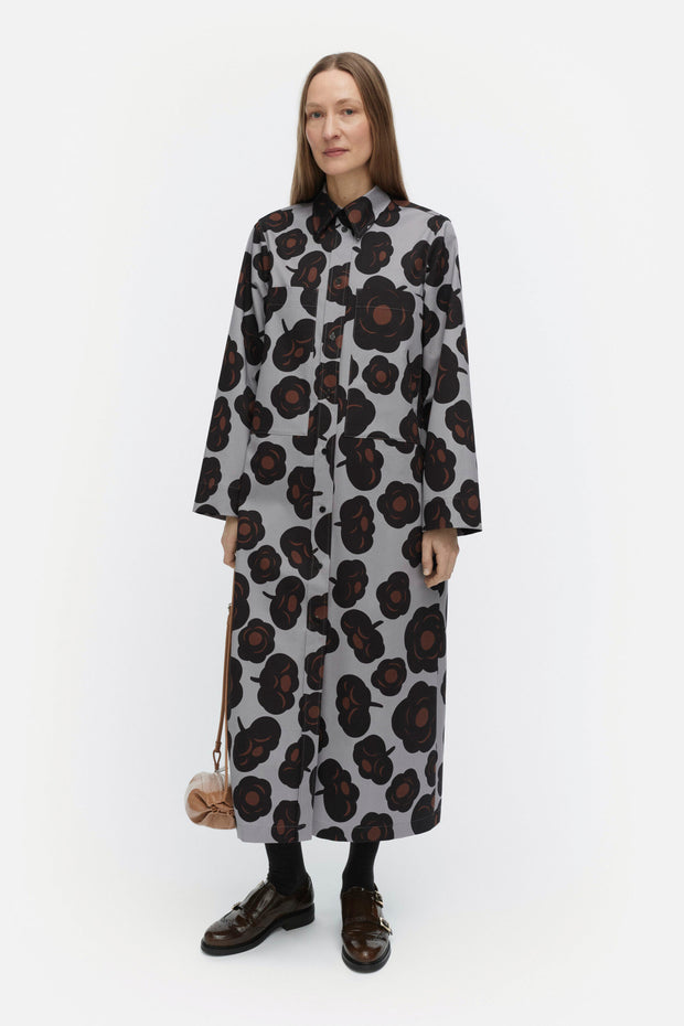 Marimekko Molla Tumma Shirt Dress