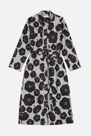 Marimekko Molla Tumma Shirt Dress