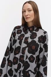 Marimekko Molla Tumma Shirt Dress