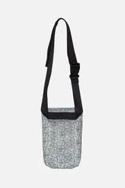 Marimekko Neat Crossbody Piirto Unikko Phone Pocket Grey/Black