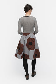 Marimekko Poiminnot Tumma Skirt