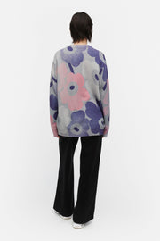Marimekko Puuteri Kioski Unikko Unisex Sweater