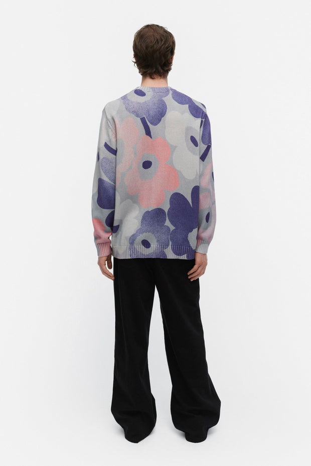 Marimekko Puuteri Kioski Unikko Unisex Sweater