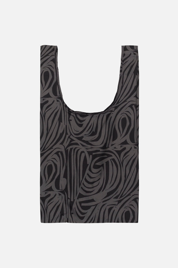 Marimekko Jokuraita Smartbag Grey/Black