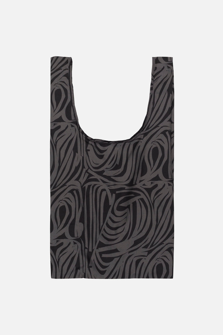 Marimekko Jokuraita Smartbag Grey/Black