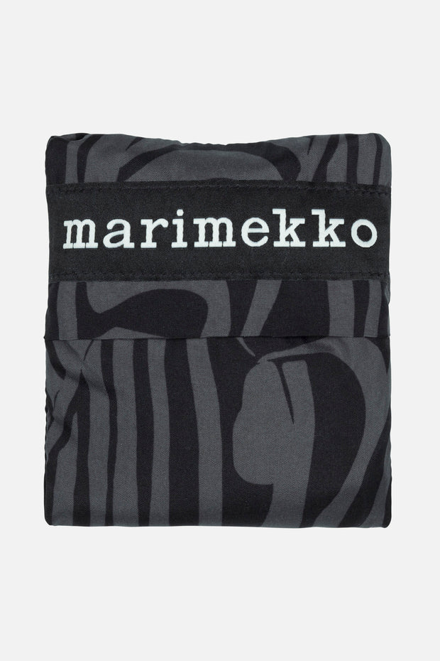 Marimekko Jokuraita Smartbag Grey/Black