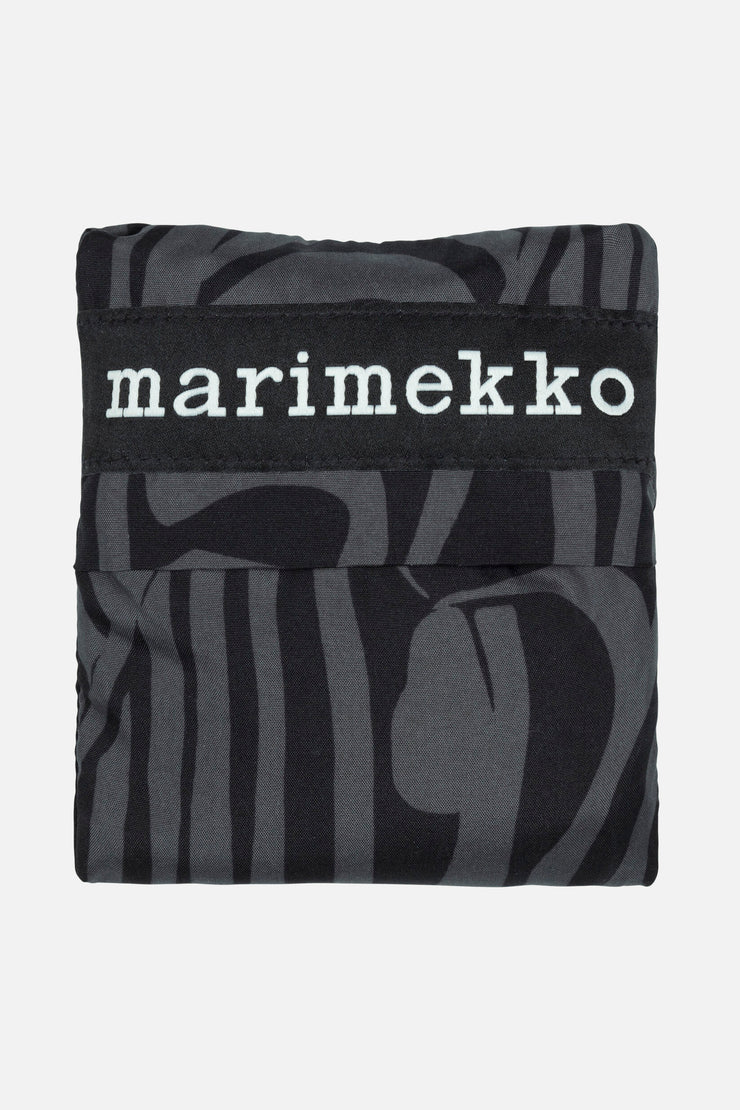 Marimekko Jokuraita Smartbag Grey/Black