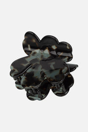 Marimekko Small Unikko Hair Clip Grey/Black