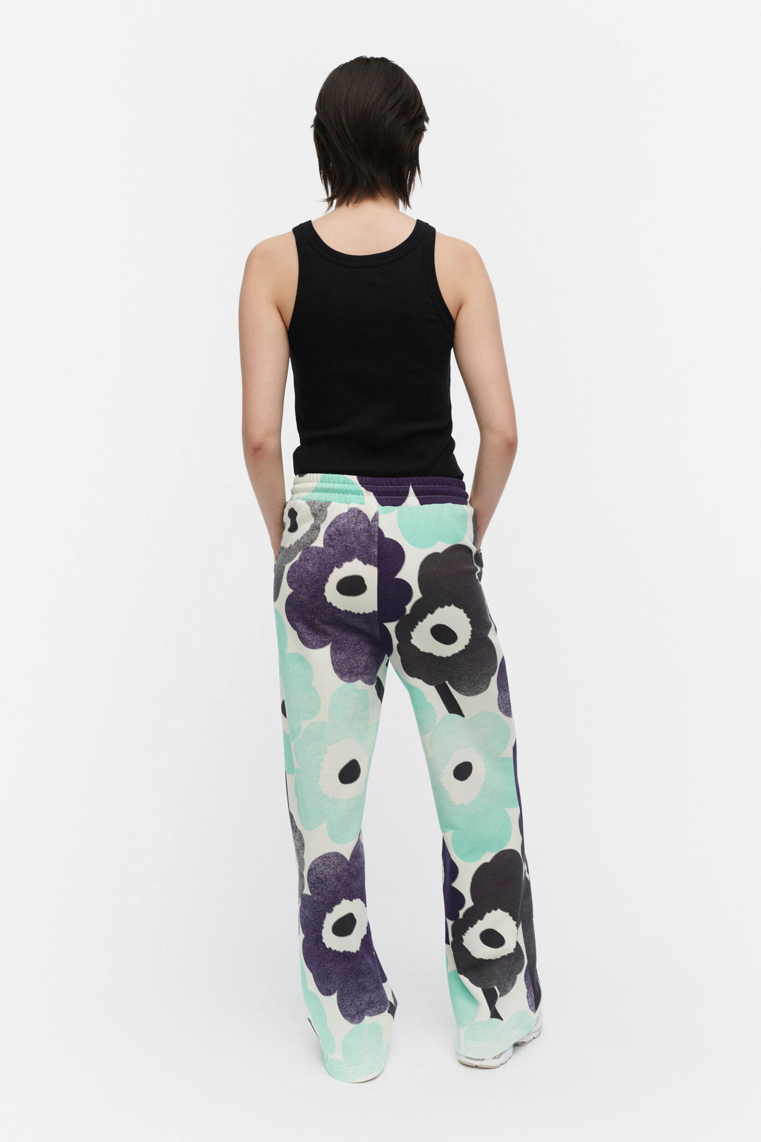 Marimekko Varret Unikko Kioski Sweatpants – KIITOSlife