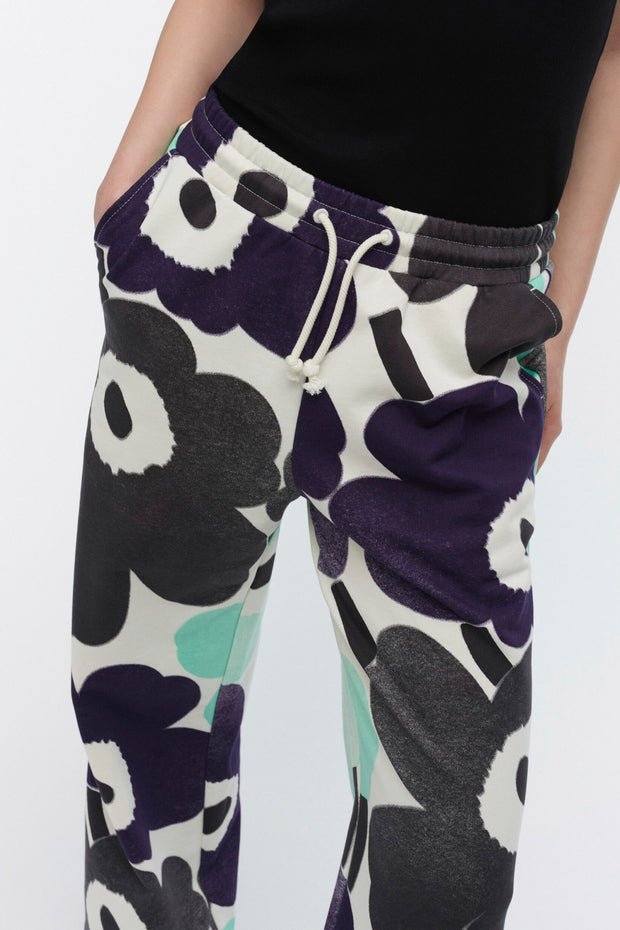 Marimekko Varret Unikko Kioski Sweatpants